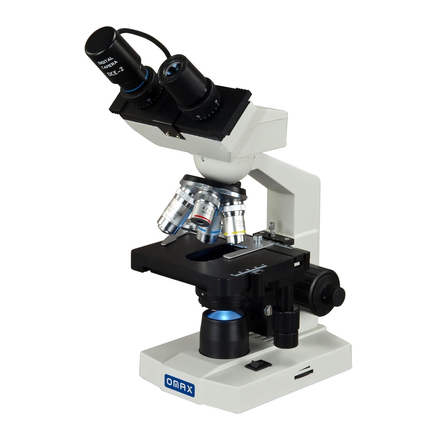OMAX 40X-2500X Microscope with Camera